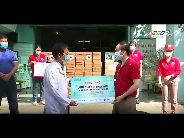 Chung tay đẩy lùi dịch bện Covid-19