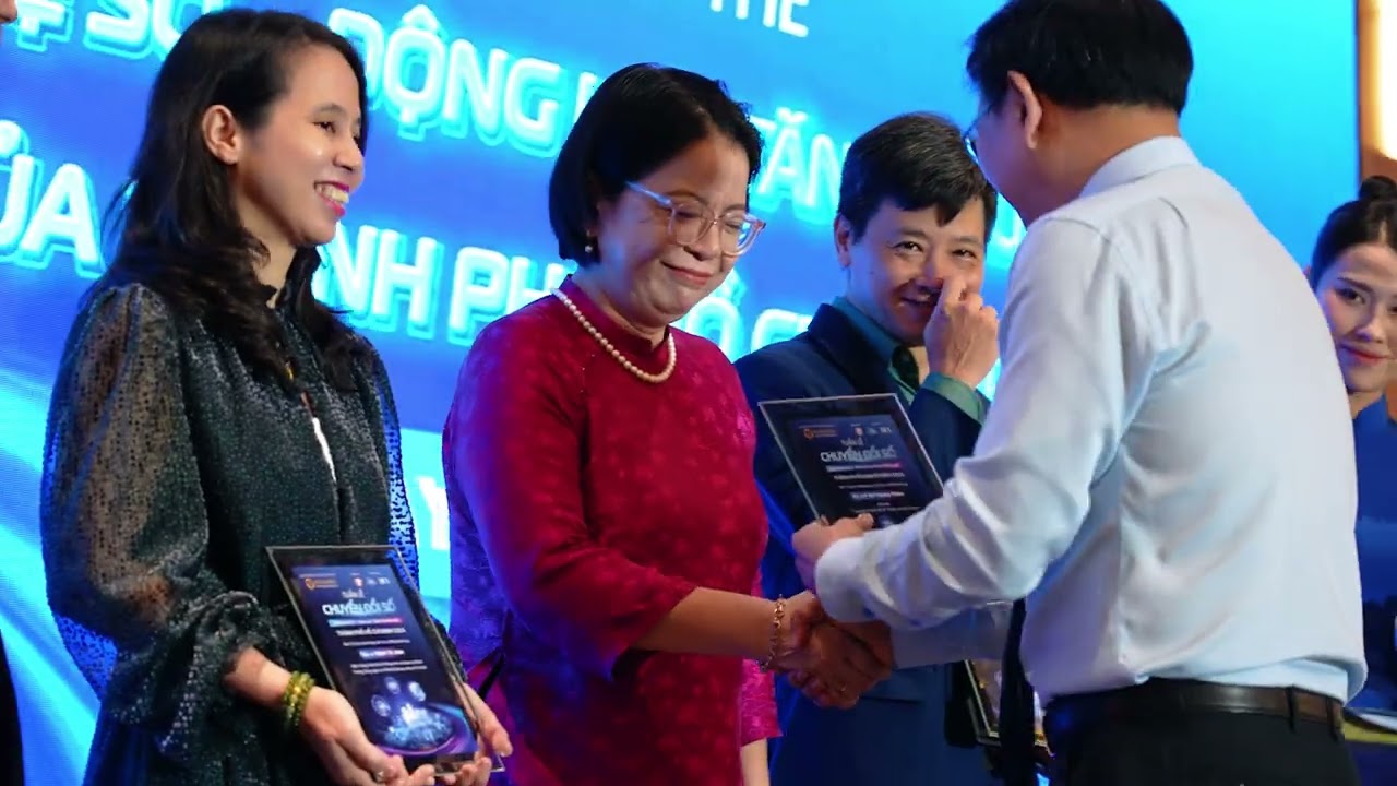 Tuần lễ Chuyển đổi số TP.HCM 2024