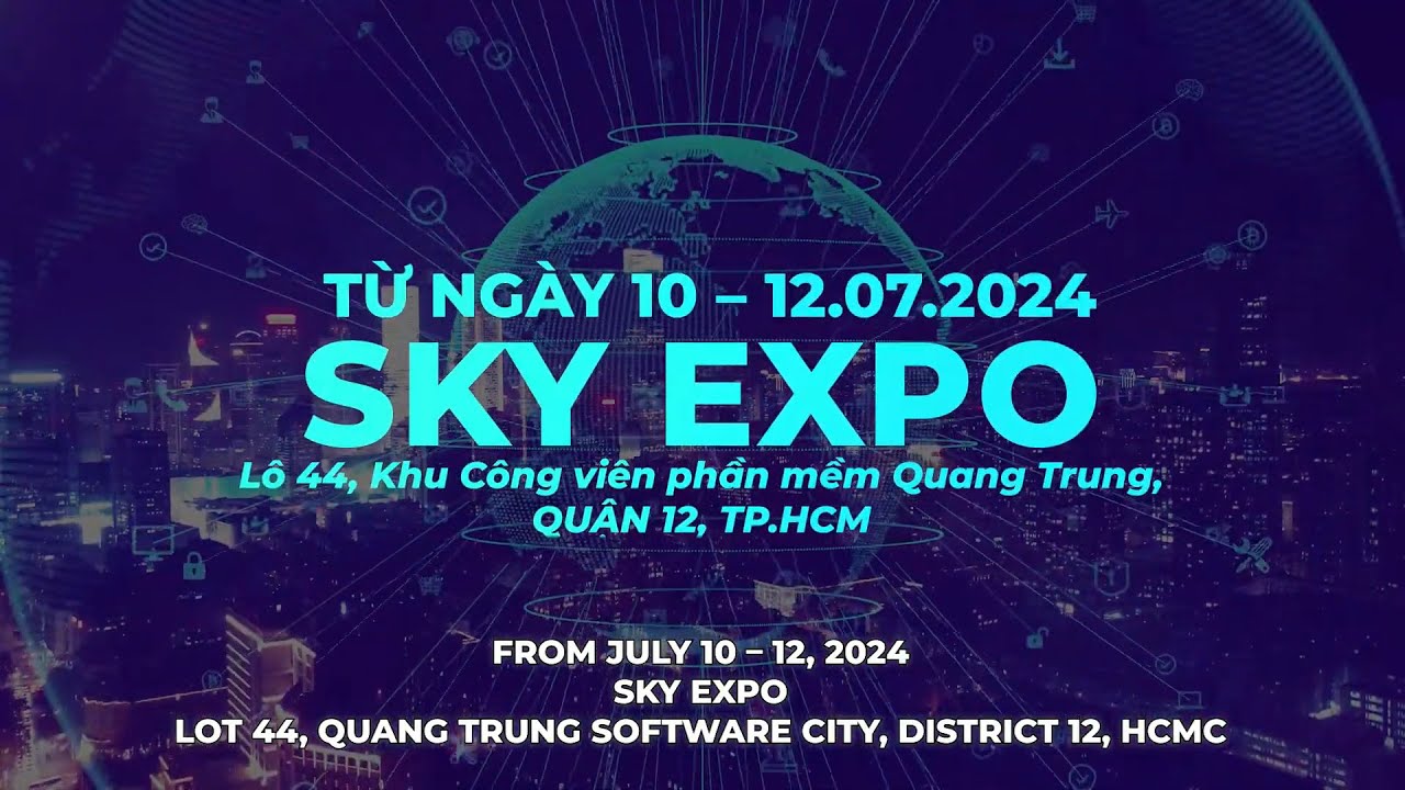 Giới thiệu iTECH EXPO 2024